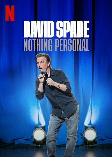 David Spade: Nothing Personal (2022) постер