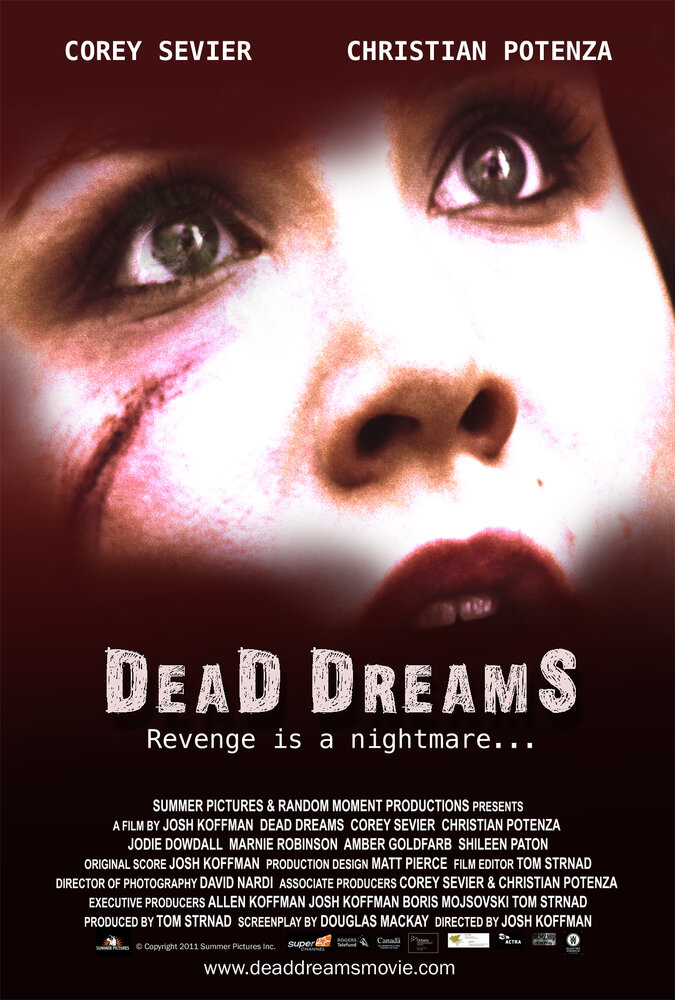 Мёртвые сны (2011) постер