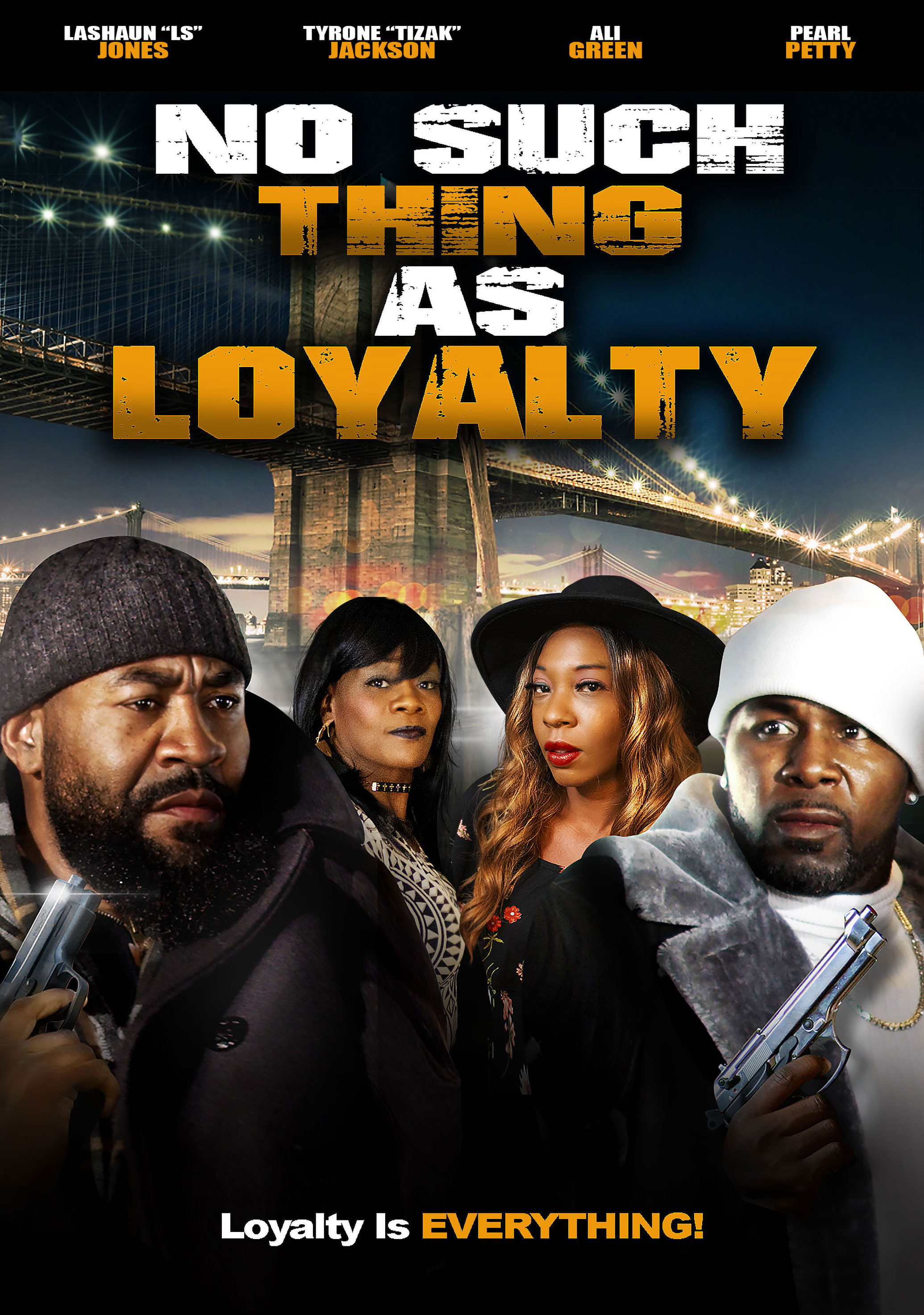 No Such Thing As Loyalty (2021) постер