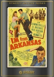 I'm from Arkansas (1944) постер