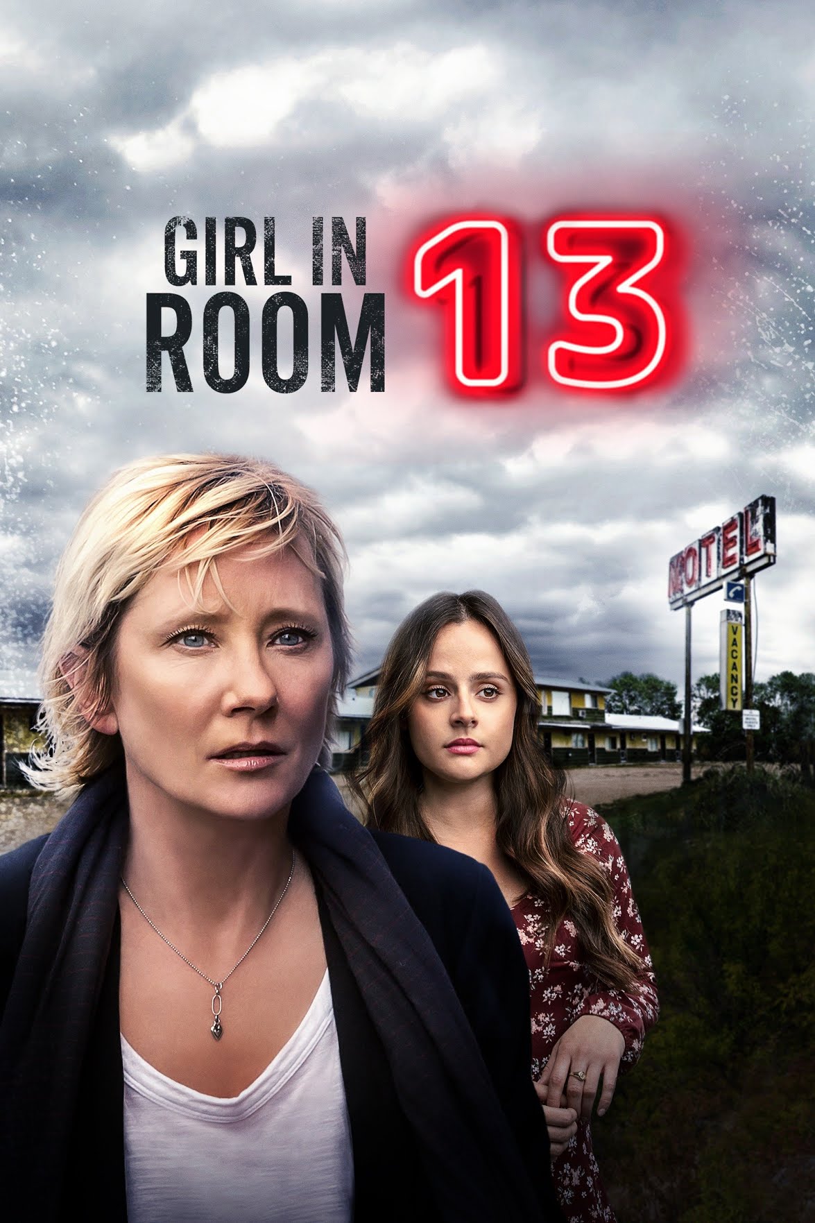 Girl in Room 13 (2022) постер