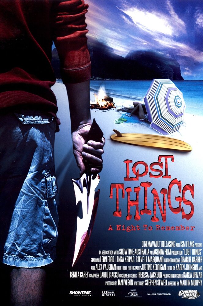 Потерявшиеся (2003) постер