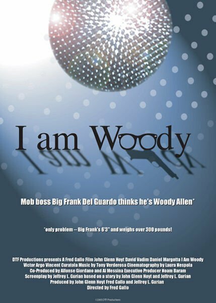 I Am Woody (2003) постер