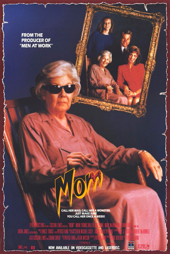 Матушка (1989) постер