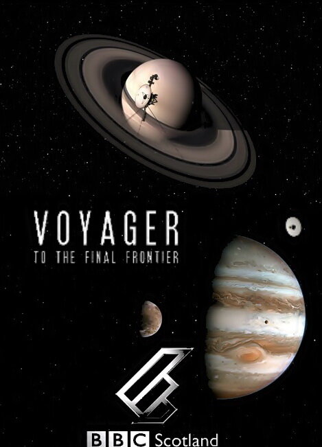 Вояджер: Полёт за пределы Солнечной системы (2012) постер