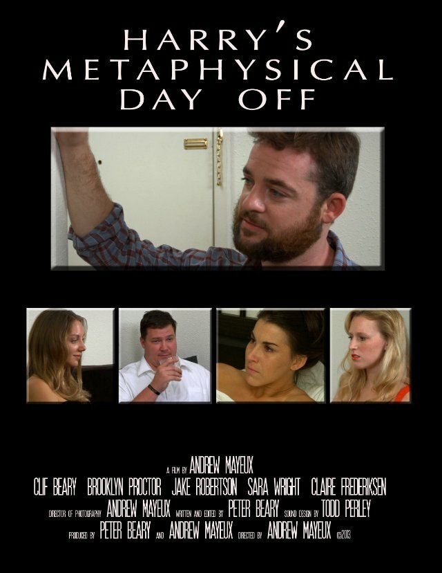 Harry's Metaphysical Day Off (2013) постер