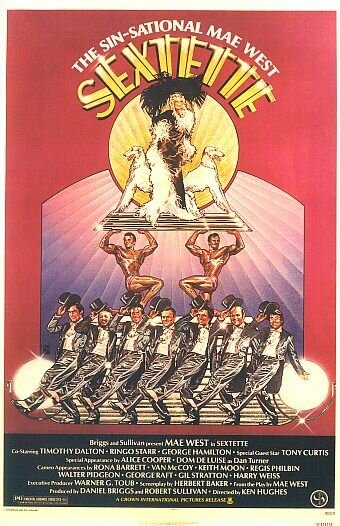 Секстет (1977) постер