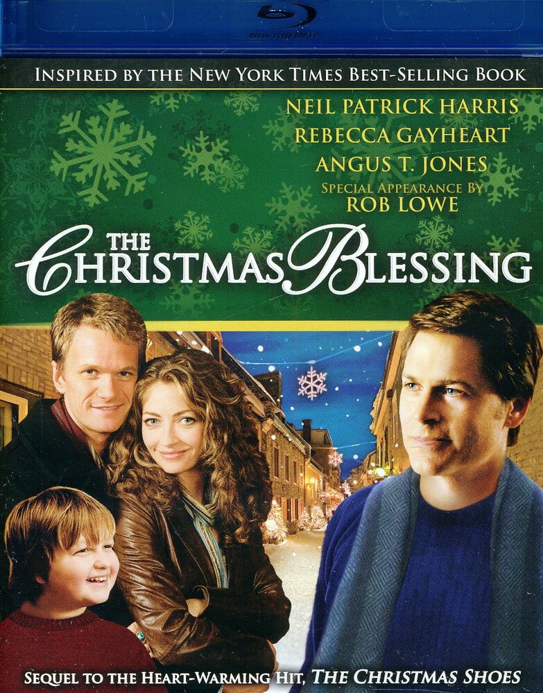 A Christmas Blessing (2013) постер