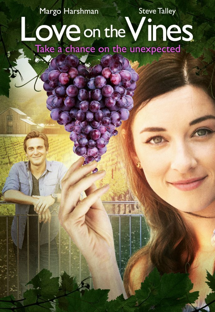 Любовь на винограднике (2017) постер