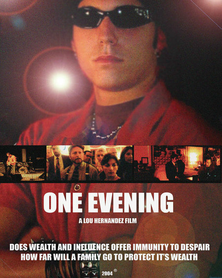 One Evening (2004) постер