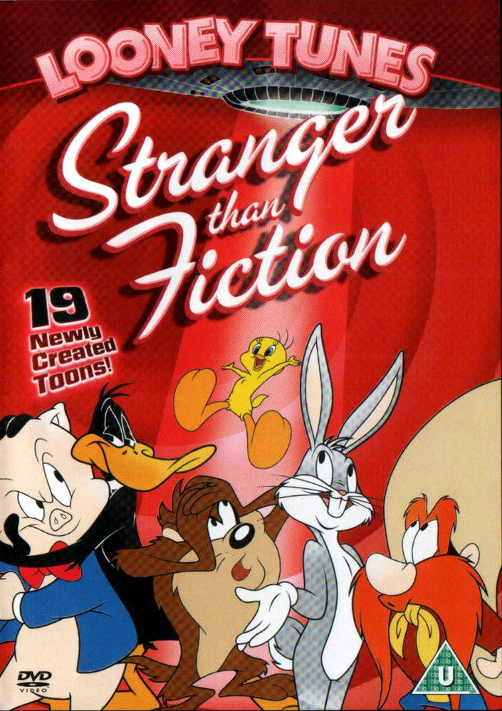 Looney Tunes: Stranger Than Fiction (2003) постер