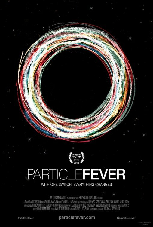 Страсти по частицам (2013) постер