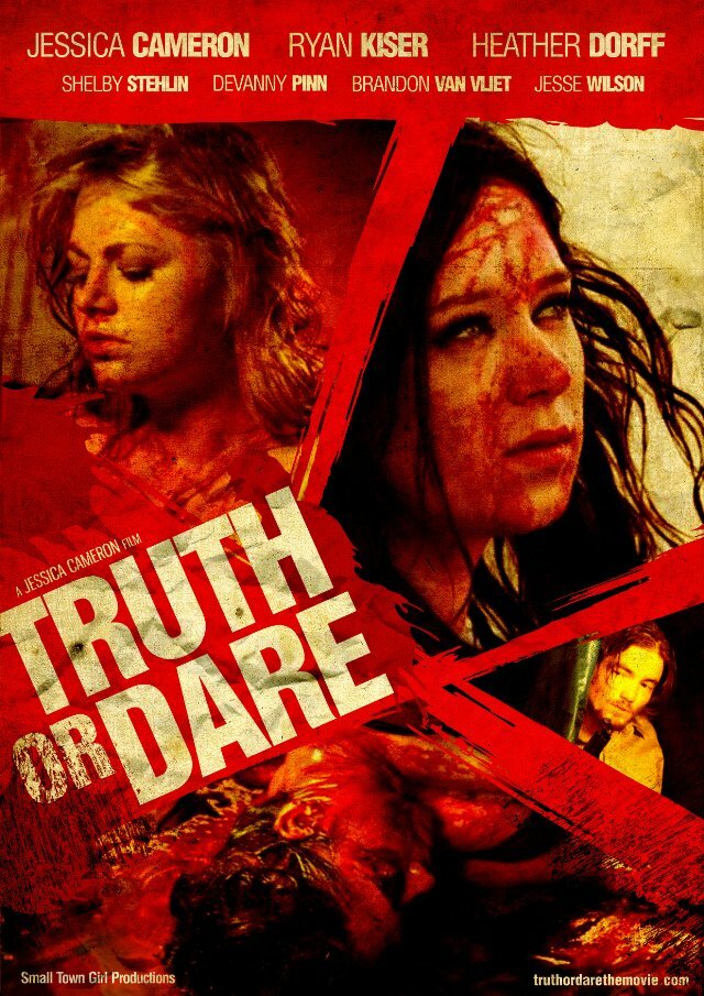 Правда или смелость (2013) постер