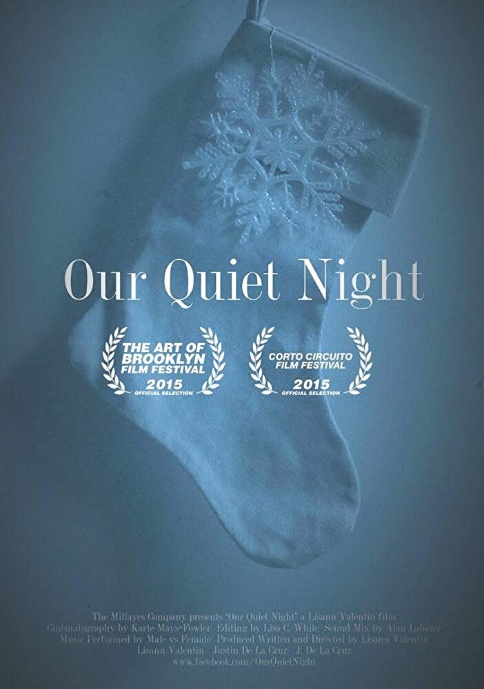 Our Quiet Night (2015) постер