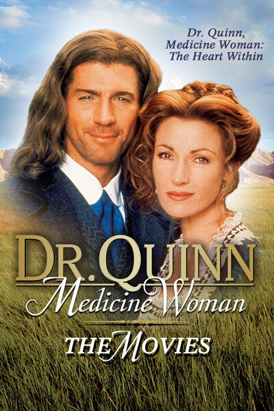 Доктор Куинн, женщина врач (1999) постер