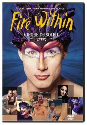 Cirque du Soleil: Огонь внутри (2002)
