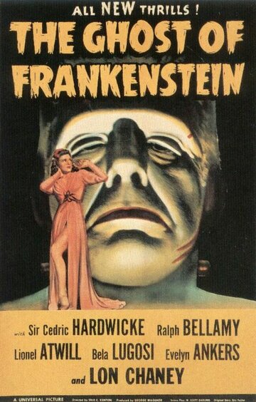 Дух Франкенштейна (1942)