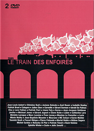 Le train des enfoirés (2005)